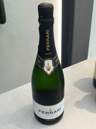 Ferrari Spumante Trento DOC