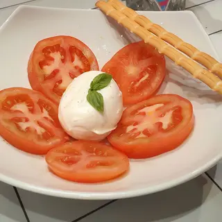 Ensalada Caprese
