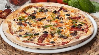 Pizza Caprese (33 Cm.)