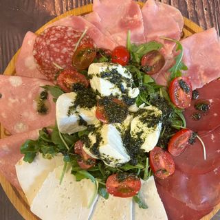 Antipasto Casa Nostra