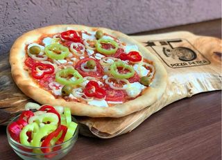 Grčka pizza 42cm