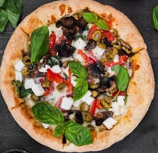 Pizza Veg Delight