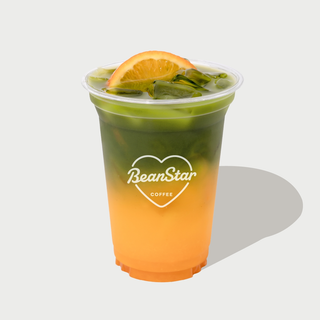 Matcha Sunrise