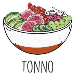 Poke Tonno