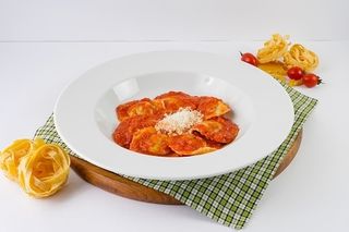 Паста равиоли