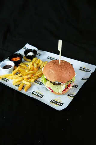 Cheese burger