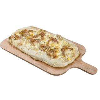 Pinsa Carbonara (29 Cm.)