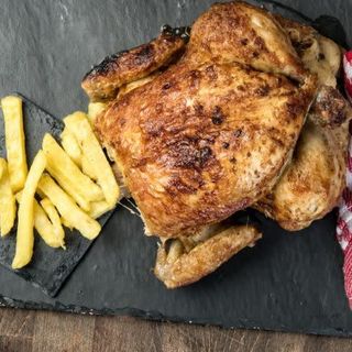 Pollo asado