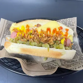 Hot dog