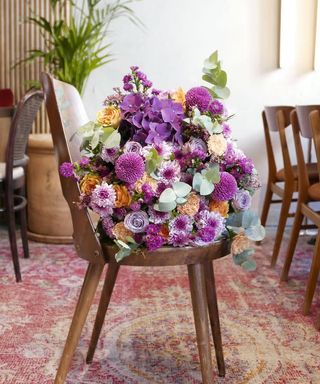 Bouquet de Fleurs - Sully