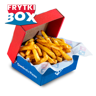 Frytki BOX