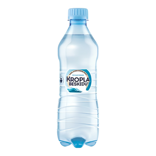 Kropla Beskidu niegazowana 0.5 L