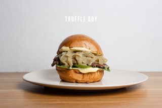 Truffle boy