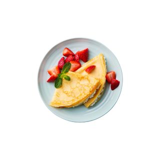 Crêpe Fromage