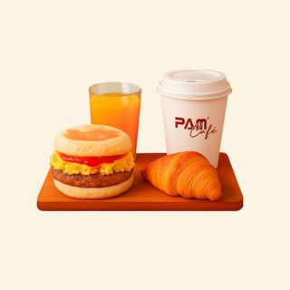 Kbm Breakfast Signature