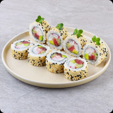 Каліфорнія з тунцем та крабом