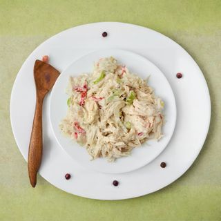 ქათმის სალათა