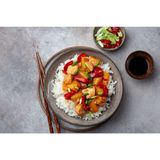 Sweet and Sour Chicken