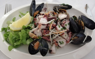 Antipasto di Mare