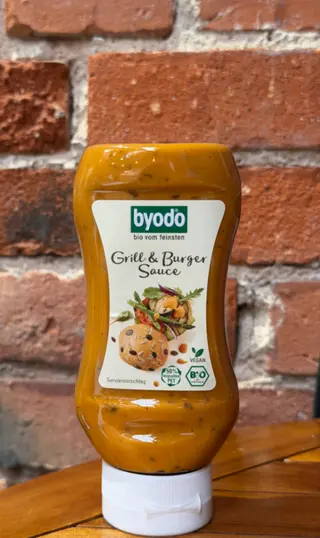 Grill & Burger Sauce