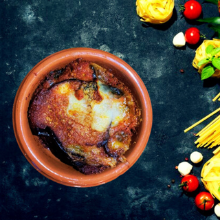 Parmigiana (300 G.)