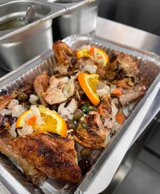 Frango Assado