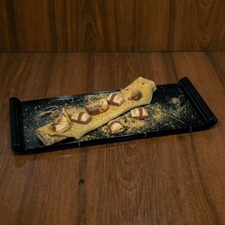 Palačinka sa Bueno kremom i Plazmom