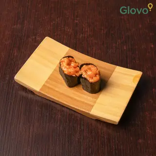 Gunkan spicy Maguro