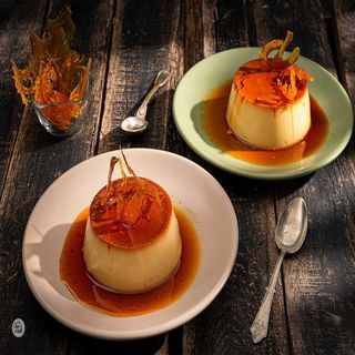 Крем карамел