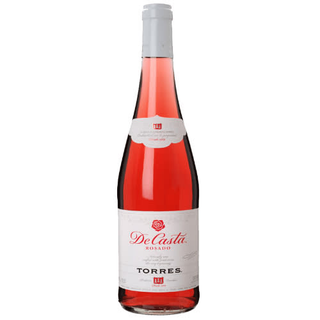 Vino Rosado Torres De Casta (750 Ml.)