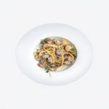 tagliatelle vongole