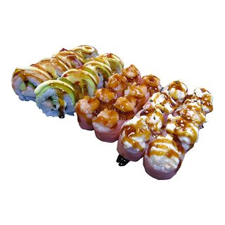 Вулкан комбо - 24 бр