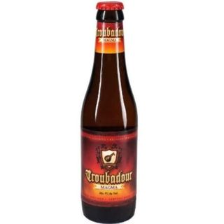 Cerveza Troubadour Magma
