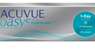 Acuvue oasys hydraluxe day