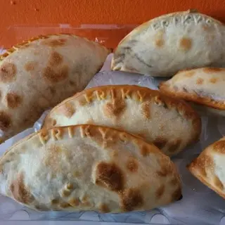 Empanadilla Veggie Vegana