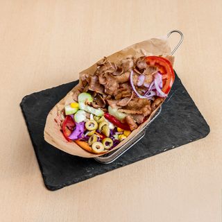 Doner kebab