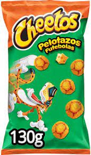 cheetos pelotazos 