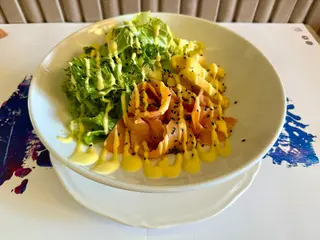 Tropical POKE senza glutine