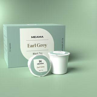 ერლ გრეი შავი