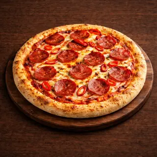 Diavola Pizza