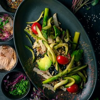 Ориз с карфиол