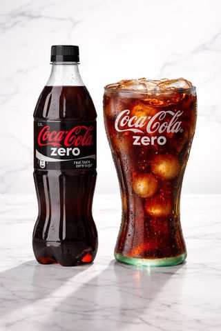 Coca-Cola Zero Azúcar