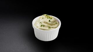 მწვანე სოუსი