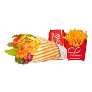 Menú Dürüm Rollo