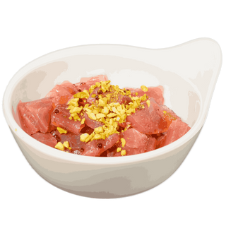 TA5. Tartar tuna pistacchio