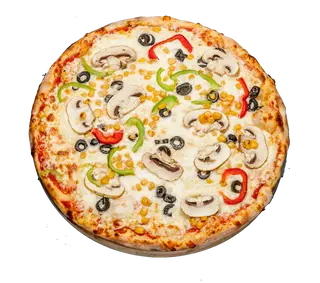 Pizza Vegetariana