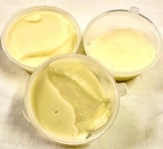 Ración personal de all i oli (45 g.)