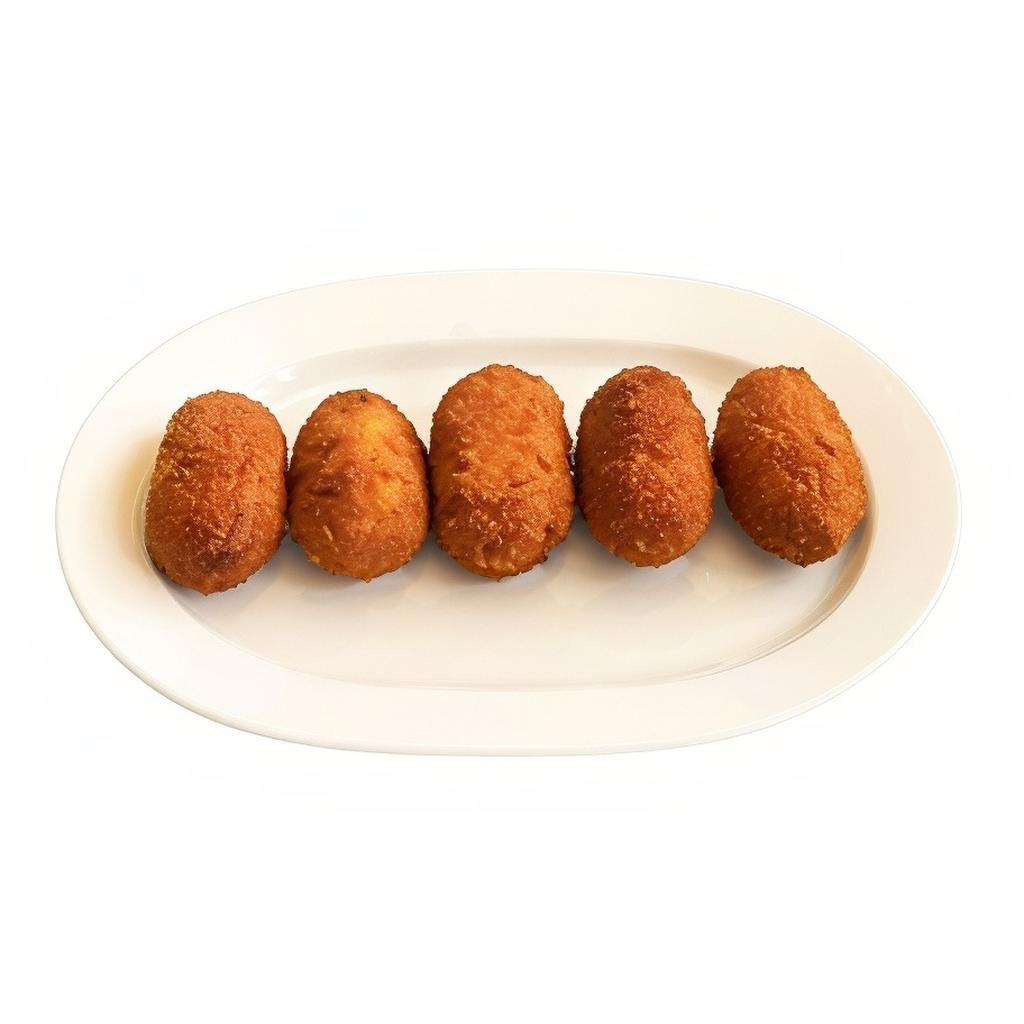 croquetas de pollo