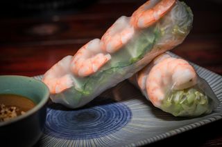 Goi Cuan- Rollitos frescos