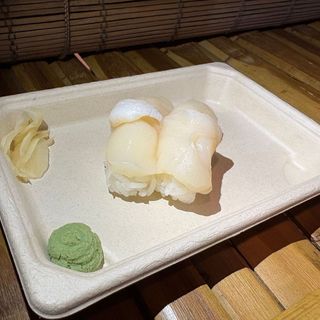 Nigiris Vieira Japonesa